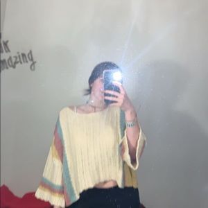 Really cute sweater, grey for fall of spring